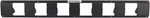 Go Rhino 5963002T SRM100 Roof Rack Light Plates Rear Mounts Dually. Fixed Price $31.32.