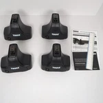 Thule Roof Rack Foot Pack Rapid Traverse 480R. Fixed Price $50.00.
