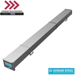 Adrian Steel 80-1, Conduit Kit, 10W X 6.3H 126D, Multiple Vehicles. Fixed Price $845.95.