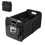 Trunk Cargo Organizer Collapsible Storage Bag For Cars Trucks & Suvs 55L Us. Fixed Price $16.99.