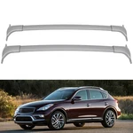 For 2010-2018 Infiniti QX50 Aluminum Roof Rack Cross Bar Luggage Carrier. Fixed Price $74.38.