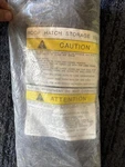 2003-2008 Honda Element Roof Hatch Storage Bag Nip. Fixed Price $25.00.