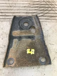 02-07 Subaru Impreza Wrx Sti Subframe Support Bracket Rear Right Rh 2002-2007. Fixed Price $10.00.