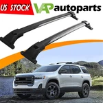 Roof Rack Set Cross Bar For 2017-2022 Gmc Acadia Luggage Cargo Carrier Aluminum. Fixed Price $57.71.