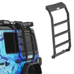 Rear Window Ladder Side Mount Step For 2007-2026 Jeep Wrangler Jk Jl Hardtops. Fixed Price $169.99.