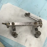 . 2007 Ski Doo Summit X 800 144" Rev Steering Pivot Arm Rack Pinion Assy 8506. Fixed Price $25.00.