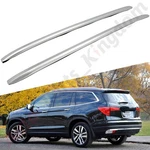 2X Roof Rail For 16-21 Honda Pilot 3.5L Aluminum Rack Baggage Carrier Cargo. Fixed Price $139.52.