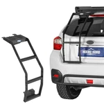 Rear Hatch Ladder Roof Rack Tailgate Steps Fit 13-17 Subaru Xv Crosstrek. Fixed Price $159.89.