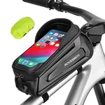 Bike Phone Bag Waterproof Mount Eva Hard Shell Pouch With.... Fixed Price $35.16.