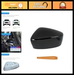 Passenger Side Mirror Cover Cap For Mazda CX-5 2017-2023 Glossy Jet Black, Kf. Fixed Price $31.49.