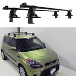 54" Roof Rack Steel Cross Bar Luggage Carrier & Lock For 2010-2022 Kia Soul. Fixed Price $149.18.