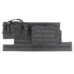 Smittybilt 97-06 For Wrangler Tj/lj Gear Tailgate Cover Black Denim 5662201. Fixed Price $93.54.