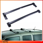 For Honda Element 2003-2011 Black Top Roof Cross Bars Bolt-on Hole Carrier. Fixed Price $74.31.