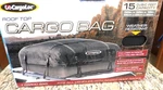 Allied International Cargoloc Roof Top Bag Model 32528. Fixed Price $25.00.