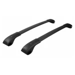 2PC Roof Rack Crossbar Aluminum Black For Subaru Impreza 12-16 Crosstrek 13-15. Fixed Price $186.99.
