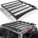 Steel Roof Rack Luggage Carrier W/led Lights 2009-2014 Ford F150 4D Hardtop. Fixed Price $248.99.