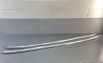 2019-2025 Bmw X7 G07 Left & Right Roff Side Rail Rack Silver Set Oem. Fixed Price $376.00.