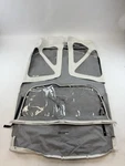 Open Box Smittybilt 98752 Soft Top Replacement One Piece. Fixed Price $187.99.