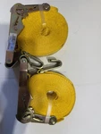 Erickson 2"X27' Flathook Ratchet Strap Trucking Construction. Fixed Price $44.95.
