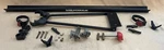 Yakima Raptor Replacement Parts Upright Bike Roof Rack Snar Mounts Lockjaw Aero. Fixed Price $7.95.