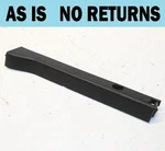 2003-2007 Hummer H2 6.0 Rear Right Roof Rack Rail Cover Oem. Fixed Price $49.99.