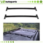 Roof Rack Cross Bar Luggage For 2008-2013 Toyota Highlander Top Black Well-made. Fixed Price $55.35.