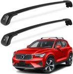 Fengyu 330LBS Lockable Roof Rack Cross Bars Volvo XC40 2018-2026 Aluminum. Fixed Price $77.40.