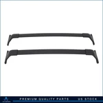 Silver Roof Rack Cross Bar For 2017-2021 Nissan Kicks Luggage Cargo Carrier Set. Fixed Price $81.03.