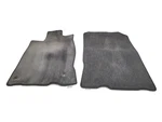 2011-2012 Honda Cr-z Crz Floor Mats Piece Set Black, 83600-SZT-A01ZA, E037, Oe. Fixed Price $95.08.