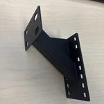 Spare Tire Mount For Boat Trailer Bolt-on Carrier Steel Bracket Only. Fixed Price $8.99.