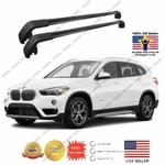 Top Roof Rack Black Baggage Luggage For Bmw 2010-2021 X1. Fixed Price $169.99.
