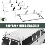 Ladder Roof Racks+cargo Rear Roller 2015-2024 Ford Transit Van 800 Lbs. Fixed Price $179.00.