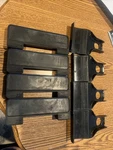 Thule Kit 1522 Fit Silverado/sierra. Fixed Price $79.00.
