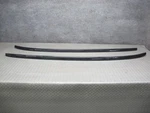 2017-2020 Maserati Levante M161 Left & Right Roof Rack Rail Luggage Carrier Set. Fixed Price $172.54.