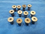 97-98-99-2000 2001 Honda Cr-v Roof Mounting Bolts Bracket Hardware Oem Used. Fixed Price $48.99.
