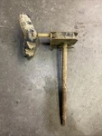 09-18 Dodge Ram Spare Tire Carrier Mount Drop Down 1500 2500 3500. Fixed Price $72.53.