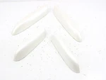 00-14 Gm Suv White Luggage Roof Rack Side Rails Crossbar End Caps Oem Factory. Fixed Price $72.25.