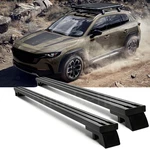 60" Top Roof Rack Cross Bars Luggage Carrier 660 Lbs For Mazda CX-50 2023-2026. Fixed Price $199.08.