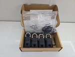 Yakima Railrider Towers With Mounts, Locks Nib Part # 0202, Set 4, Biking Sports. Fixed Price $40.00.