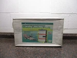 New Buyers LT25 Water Cooler Landscape Truck & Trailer Rack Free Shipping. Fixed Price $44.79.