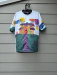 2000 Louis Garneau Cycles Jersey Bike Cycling Mtb Yakima Valley House Colors Xxl. Fixed Price $39.18.