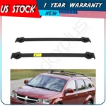Roof Rack Cross Bar For 2009-2018 Dodge Journey Luggage Carrier Cargo. Fixed Price $63.19.