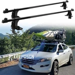For Honda Accord Crosstour 54" Roof Rack Bars Cargo Kayak Luggage Carrier. Fixed Price $149.37.