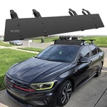 For Volkswagen Jetta Fairing Roof Rack Cross Bars Deflector Windshield. Fixed Price $82.06.