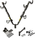 Lippert Components 731138 Hitch-it Double Bike Rack Carrier System. Fixed Price $109.99.