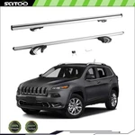 56" Roof Universal Rack Adjustable Aluminum. Fixed Price $78.00.