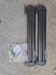 Rhino-rack 576 & Carrier Skis Or 4 Snowboards. Fixed Price $139.00.