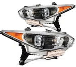 2PCS Pair Hid/xenon Projector Headlight For Infiniti JX35 2013 QX60 2014-15. Fixed Price $569.99.
