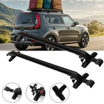 For Kia Soul 2010-23 Roof Rack Cross Bar Aluminum Cargo Luggage Carrier Lock. Fixed Price $73.97.
