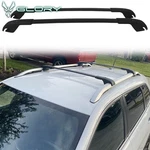Fits 14-23 Jeep Cherokee 4DR Roof Rack Cross Bars Aluminum Rail Luggage Carrier. Fixed Price $58.60.